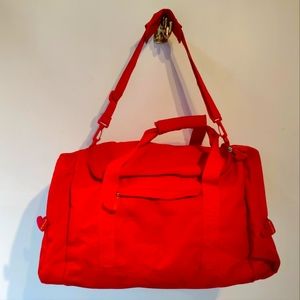 Hearts Duffle Bag 💕 Agatha Ruiz de la Prada